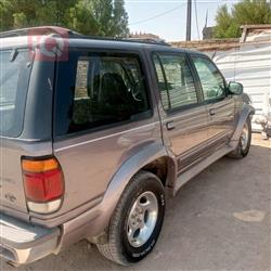 فورد إكسبلورر